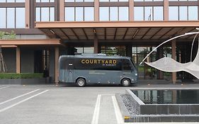 Courtyard By Marriott Bangkok Suvarnabhumi Airport