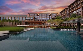 Courtyard By Marriott Bangkok Suvarnabhumi Airport